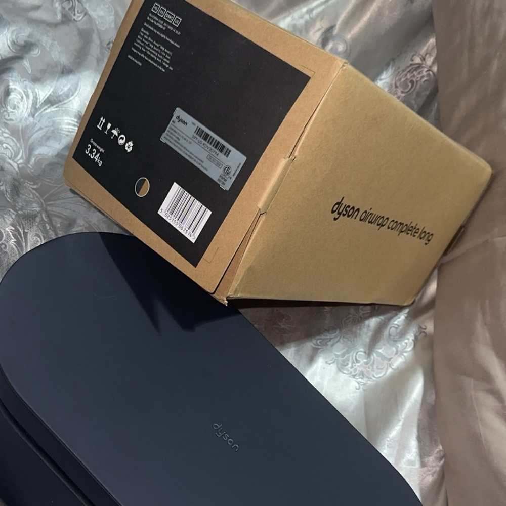 dyson airwrap complete long